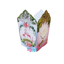 پاپ کرن تم فلامینگو (۱۰ تایی)