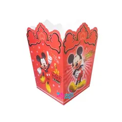 پاپ کرن تم میکی موس (۱۰ تایی)