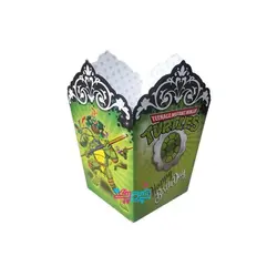 پاپ کرن لاک پشت نینجا (۱۰ تایی)