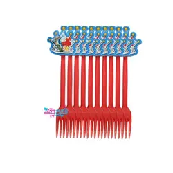 چنگال پری دریایی ( ۱۰ تایی)