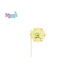 خلال باب اسفنجی (۱۰ تایی)