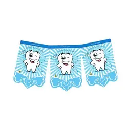 آویز دندونی پسرانه (۲ متری)