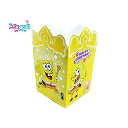 پاپ کرن تم باب اسفنجی (۱۰ تایی)