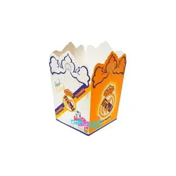 پاپ کرن تم رئال مادرید(۱۰ تایی)