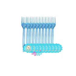 چنگال دندونی پسرانه (۱۰ تایی)