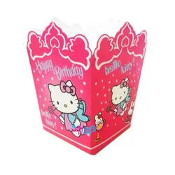 پاپ کرن تولد کیتی (۱۰ تایی)