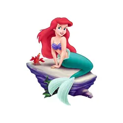 استند تم پری دریایی