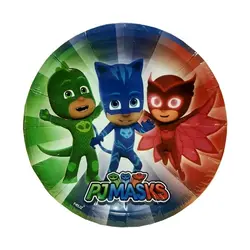 بشقاب کیک پی جی ماسک (۱۰تایی)