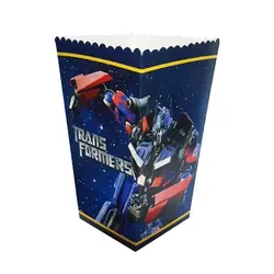 پاپ کرن تم ترنسفورمر ( ۱۰ عددی)