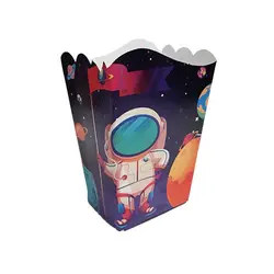 پاپ کرن تم فضانورد (۱۰ تایی)