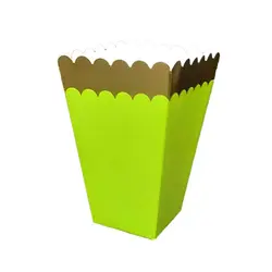 پاپ کرن سبز طلاکوب (۱۰ تایی)