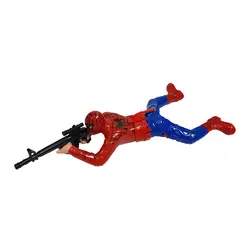 اسباب بازی مرد عنکبوتی تفنگ دار