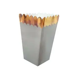 پاپ کرن طوسی طلاکوب ( ۱۰ تایی)