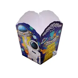 پاپ کرن فضانورد (۱۰ عددی)