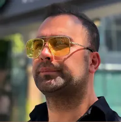 عینک افتابی دیتا آلنزو کد 1024