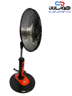 بخاری برقی هالوژنی کنترل دار KENZEL