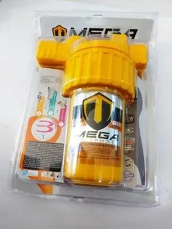 فیلتر رسوب گیر پکیج و آبگرمکن مگا فسفات