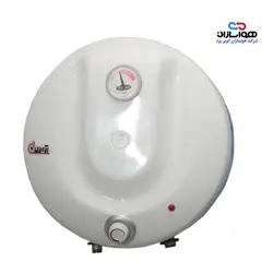 آبگرمکن برقی آزمون 10 لیتر مدل گرد زود جوش