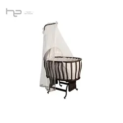 تخت گهواره ای بیضی نوزاد هلورک