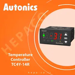 ترموستات TC4Y-14R - هپاکو-هوشمند پردازان آینده آپاداناهپاکو-هوشمند پردازان آینده آپادانا