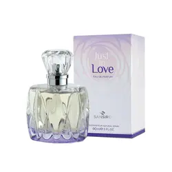 ادو پرفیوم زنانه سن سیرو مدل جاست این لاو