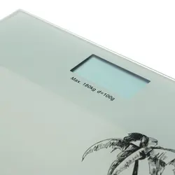 ترازو دیجیتال بی ول مدل WK-165 White