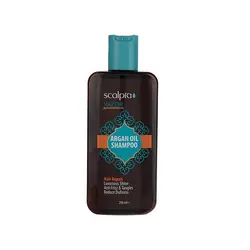 شامپو روغن آرگان اسکالپیا