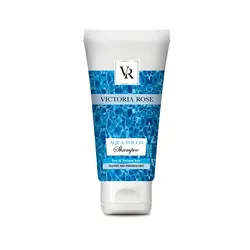 شامپو فاقد سولفات آکوا تاچ ویکتوریا رز