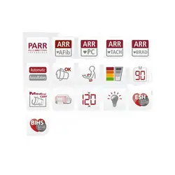 فشارسنج دیجیتال X9 رزمکس