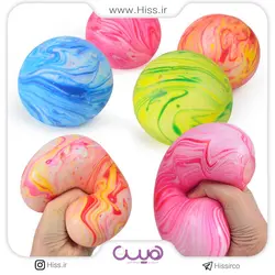 فیجت نرمالو توپ کهکشانی - فروشگاه اینترنتی هیس