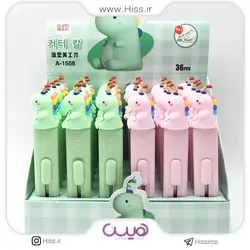 کاتر دایناسور کلاه بوقی - فروشگاه اینترنتی هیس