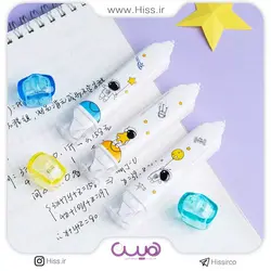 خرید اینترنتی غلط گیر و چسب نواری فضایی ارزان قیمت از هیس