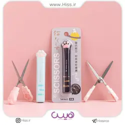 قیچی کوچک پنجه گربه - فروشگاه اینترنتی هیس