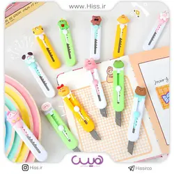 کاتر استیکر برجسته جسیکا - فروشگاه اینترنتی هیس