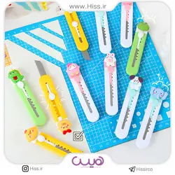 کاتر استیکر برجسته آلوین - فروشگاه اینترنتی هیس