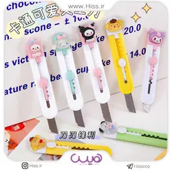 کاتر کریستالی تپلچه - فروشگاه اینترنتی هیس