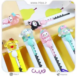 کاتر عروسکی کریستالی - فروشگاه اینترنتی هیس