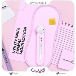 کاتر فانتزی خرگوشی - فروشگاه اینترنتی هیس