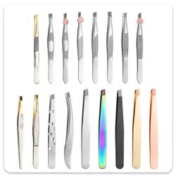 موچین رنگی | مدل فانتزی - فروشگاه اینترنتی هیس