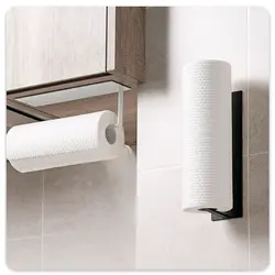 جا دستمالی مدل فلزی - فروشگاه اینترنتی هیس