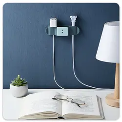 سیم جمع کن | مدل : گیره ای - فروشگاه اینترنتی هیس