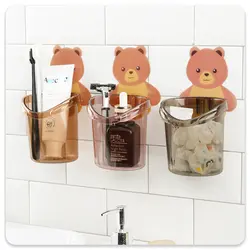 جا مسواکی خرسی - فروشگاه اینترنتی هیس