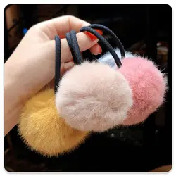 کش مو توپ پشمالو - فروشگاه اینترنتی هیس