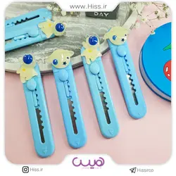 کاتر فانتزی فضانورد - فروشگاه آنلاین هیس