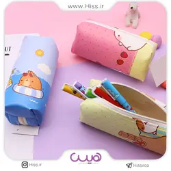 کیف استوانه ای حیوانات تپلو - فروشگاه آنلاین هیس