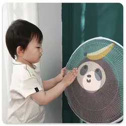 محافظ پنکه طرح حیوانات - فروشگاه اینترنتی هیس