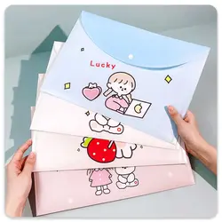 پوشه A4 دکمه ای مگی - فروشگاه اینترنتی هیس