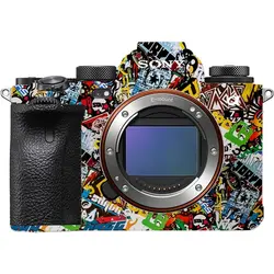 کاور دوربین  SONY A7C II