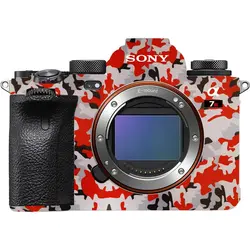 کاور دوربین  SONY A7C II