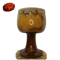 تمبک سه مهر چوب سنجد